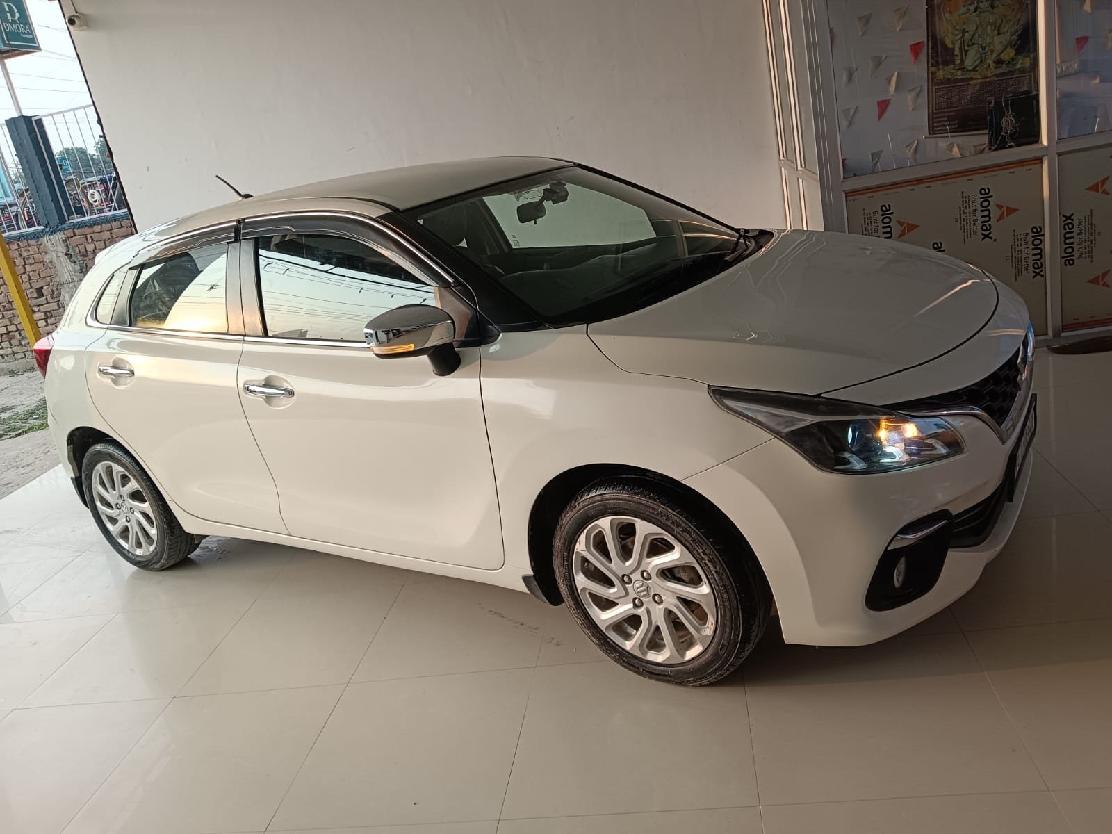 BALENO ZETA 1.2L ISS 5MT