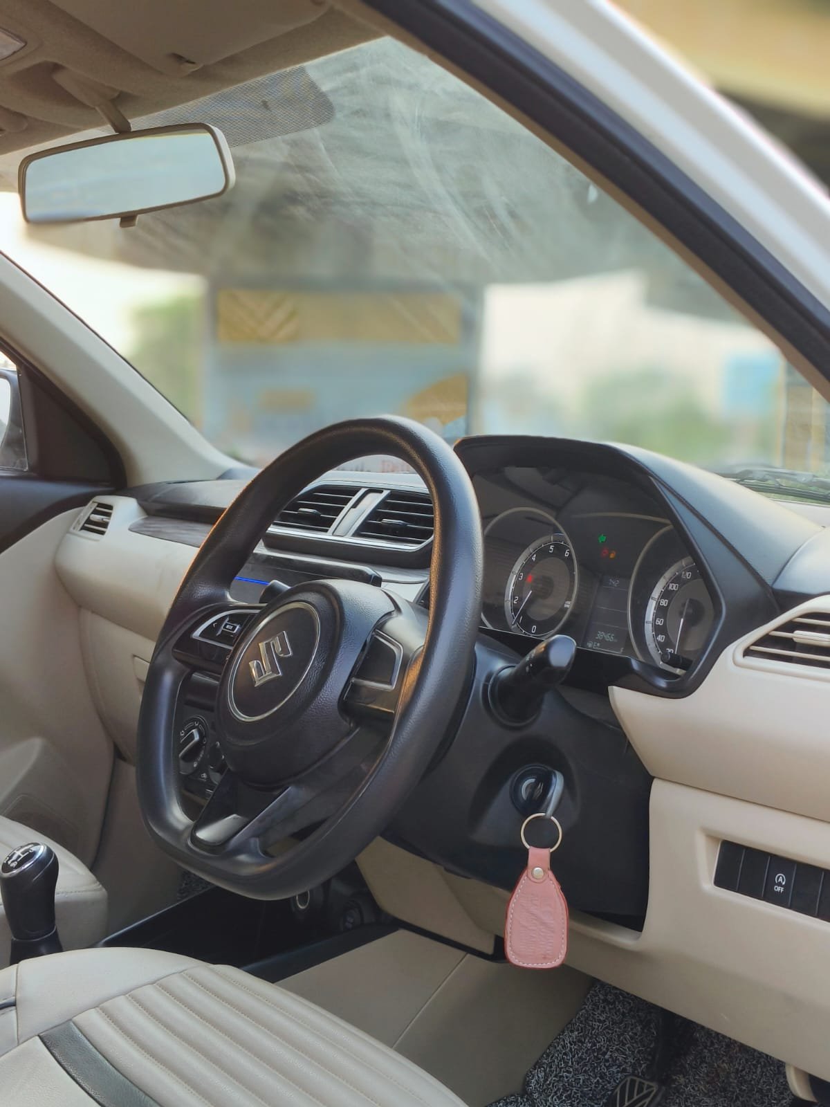 DZIRE VXI