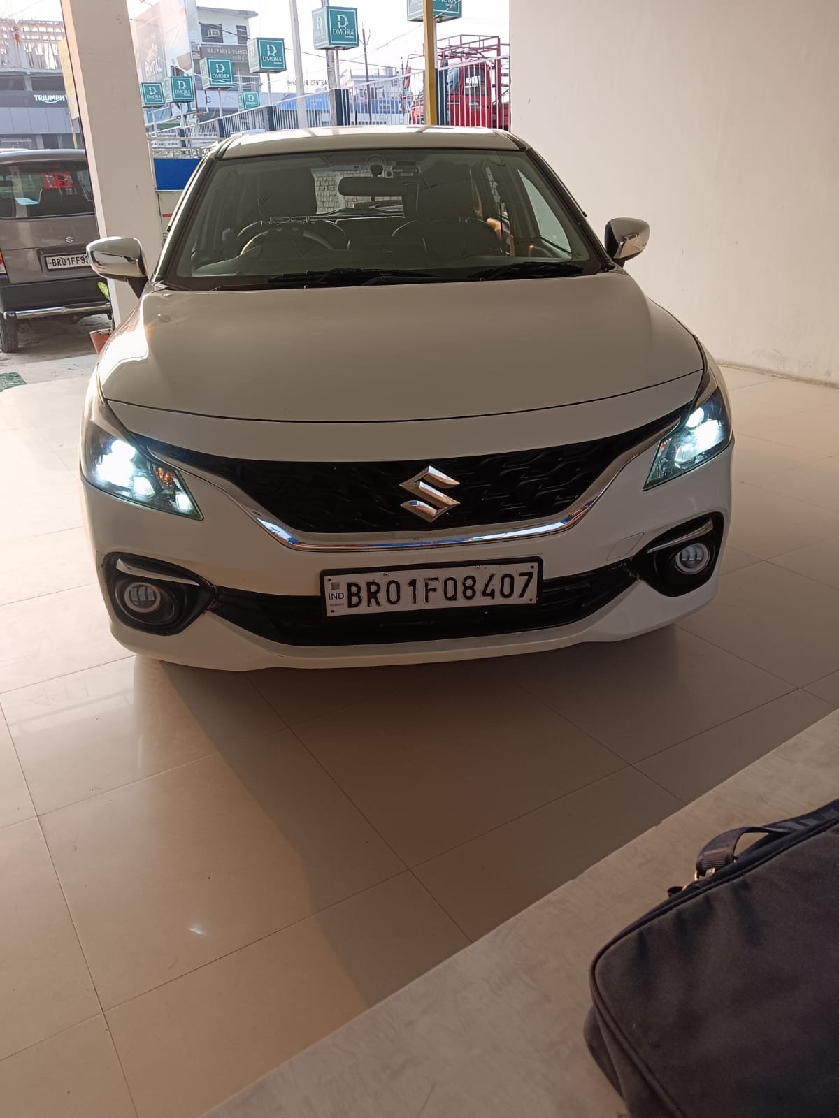 BALENO ZETA 1.2L ISS 5MT
