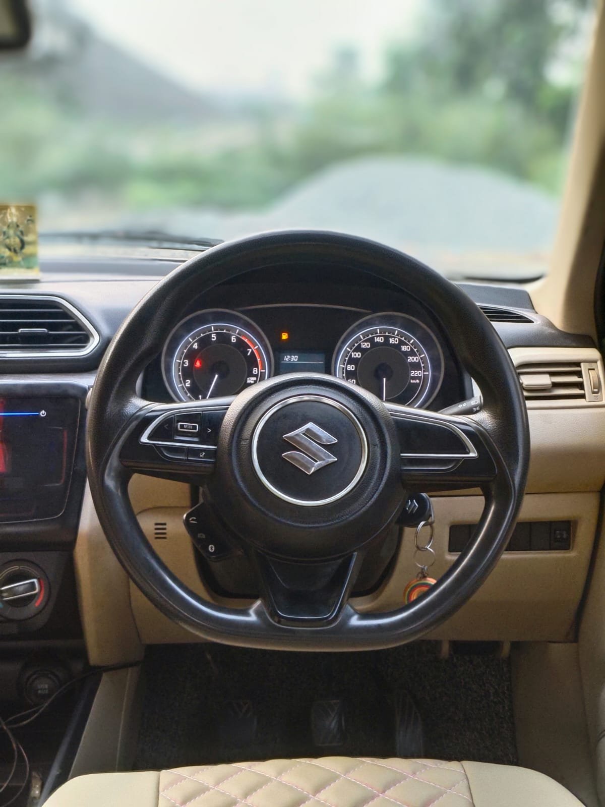 DZIRE VXI