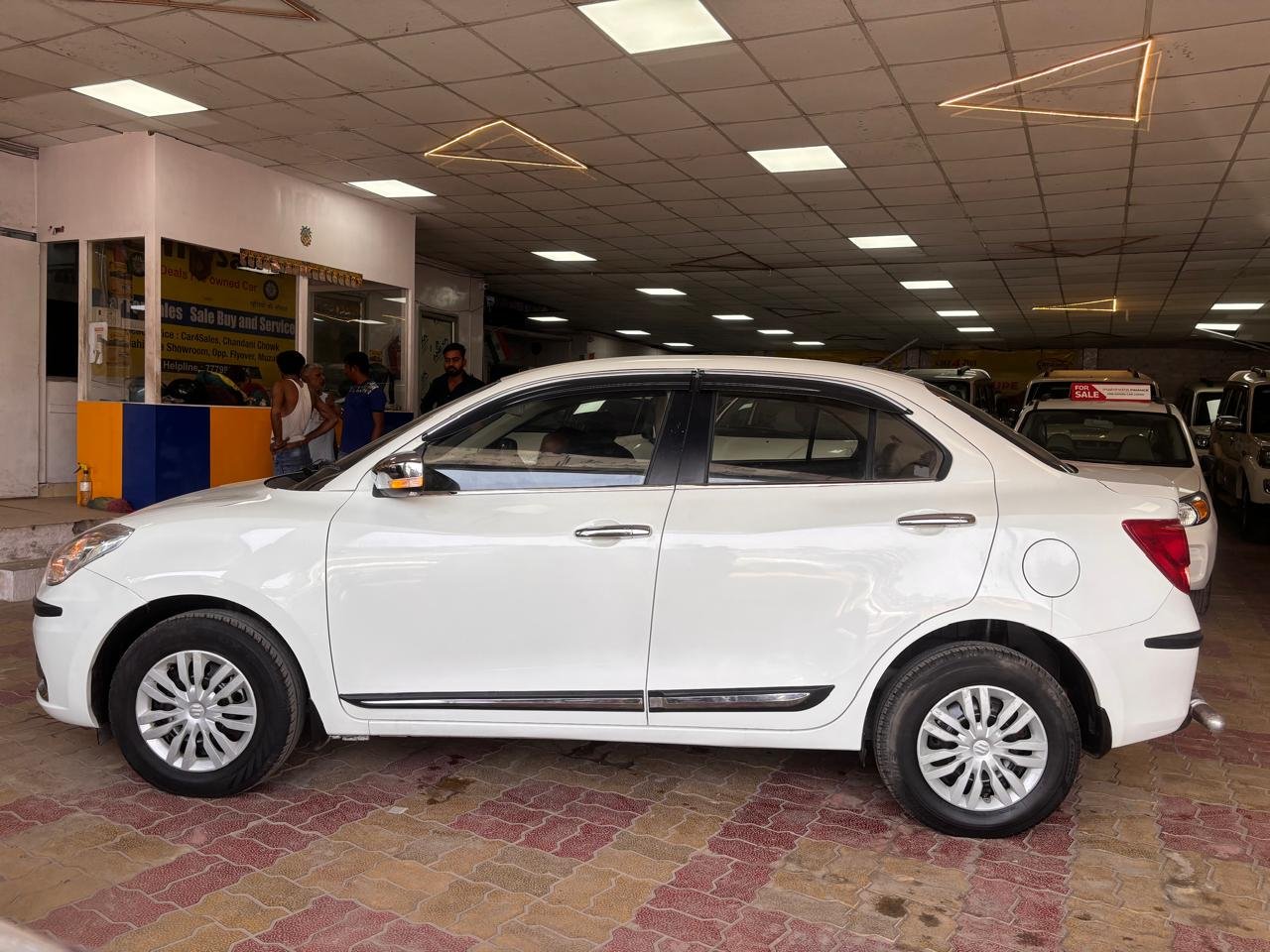 DZIRE VXI