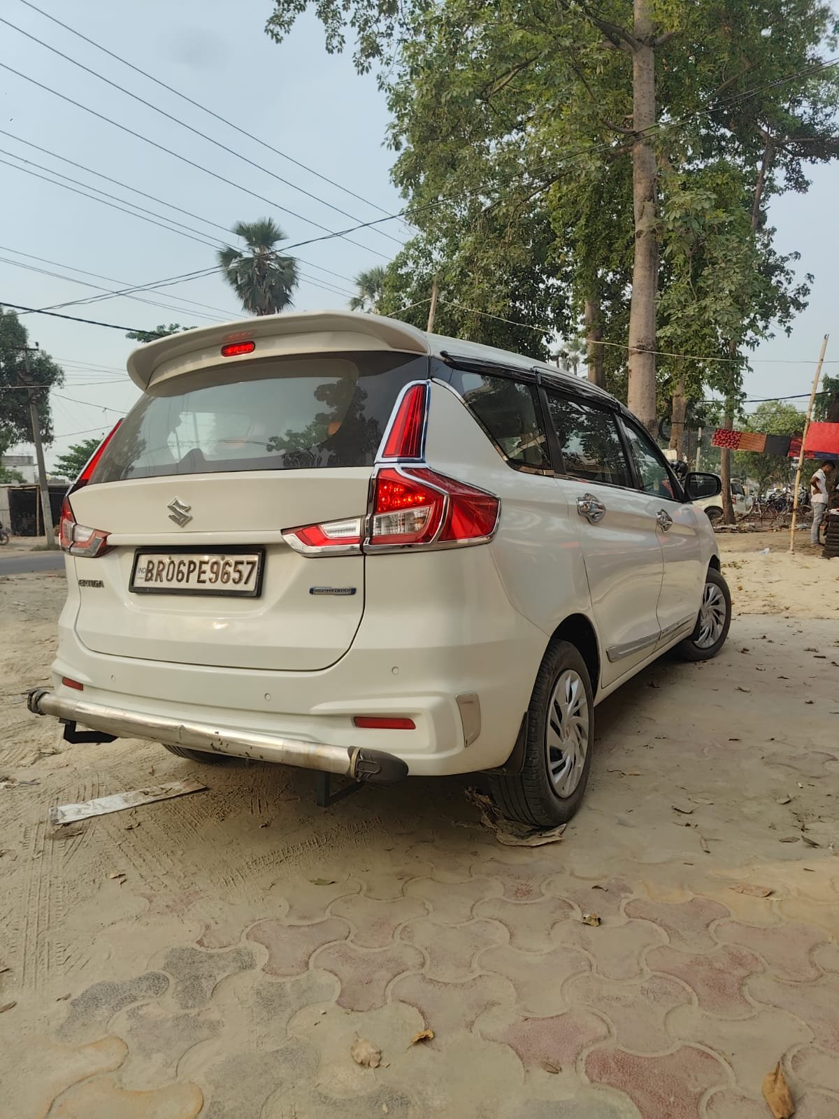 ERTIGA SMART HYBRID VXI