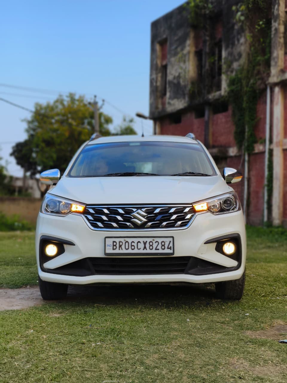 ERTIGA VXI CNG 1.5L 5MT