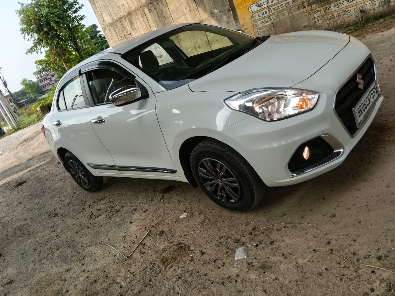 DZIRE VXI 1.2L ISS 5MT