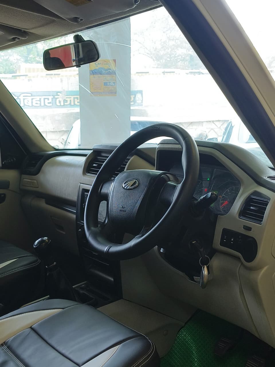 MAHINDRA SCORPIO S5 2.2 MHAWK-140HP