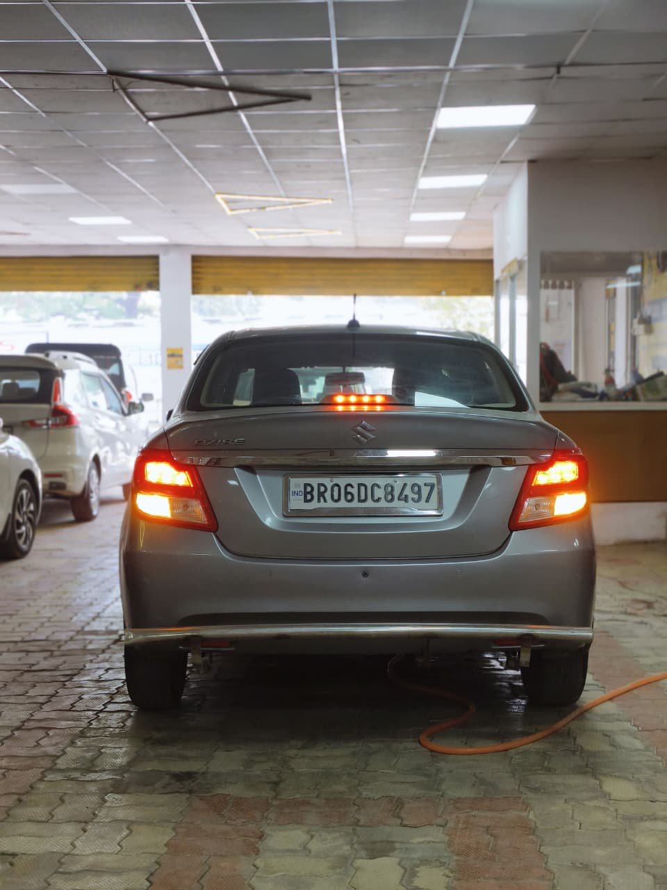 MARUTI SUZUKI DZIRE ZXI