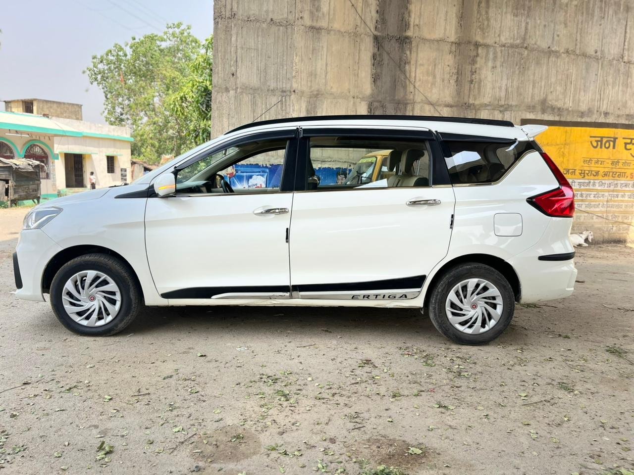 MARUTI ERTIGA SMART VXI (O)