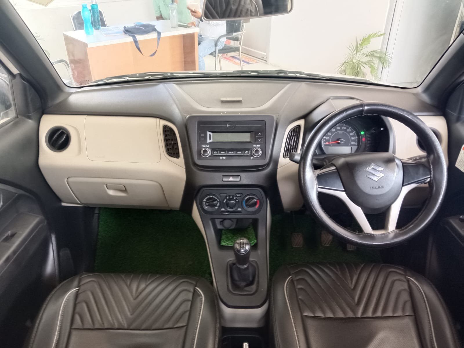 WAGON R VXI CNG