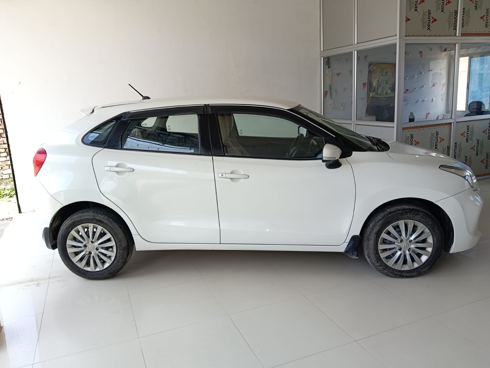 BALENO DELTA