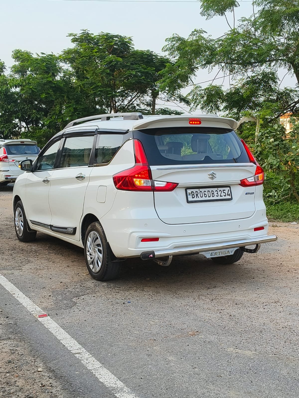 ERTIGA SMART HYBRID VXI (O)