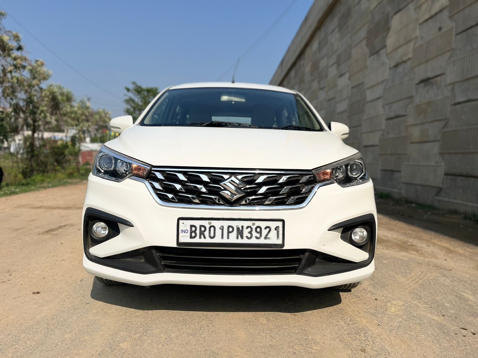 MARUTI SUZUKI ERTIGA VXI CNG 1.5L 5MT