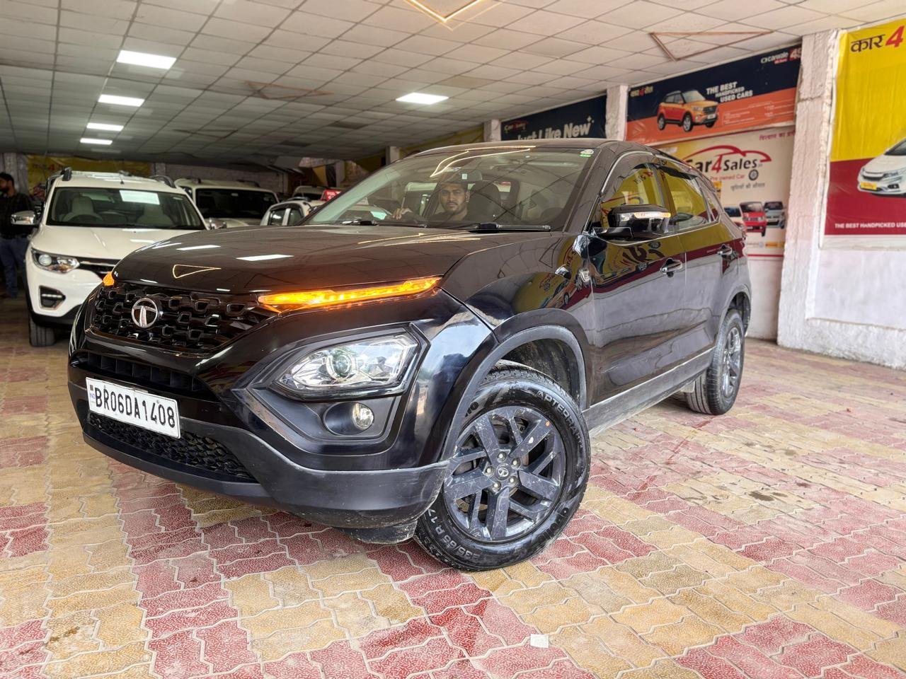 HARRIER XT+ 2.0L KRYOTEC BSVI