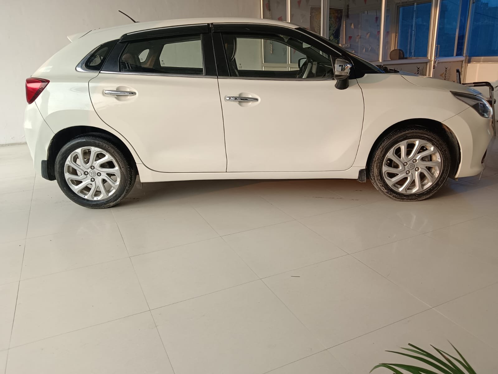 BALENO ZETA 1.2L ISS 5MT