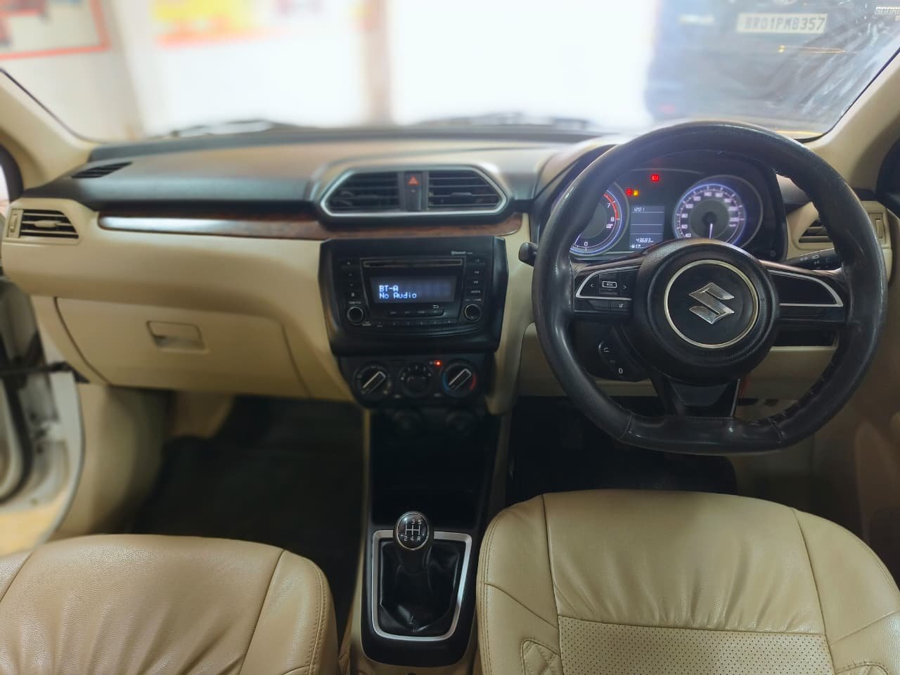 MARUTI SUZUKI DZIRE VXI