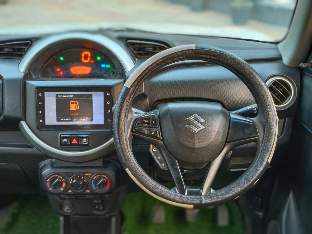 MARUTI S-PRESSO VXI+