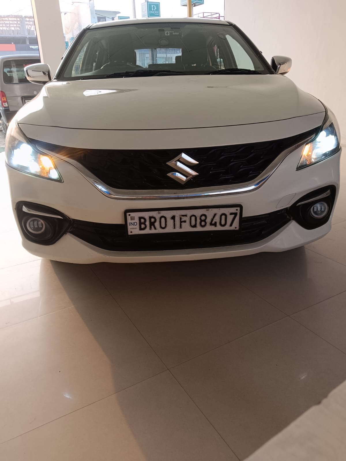 BALENO ZETA 1.2L ISS 5MT