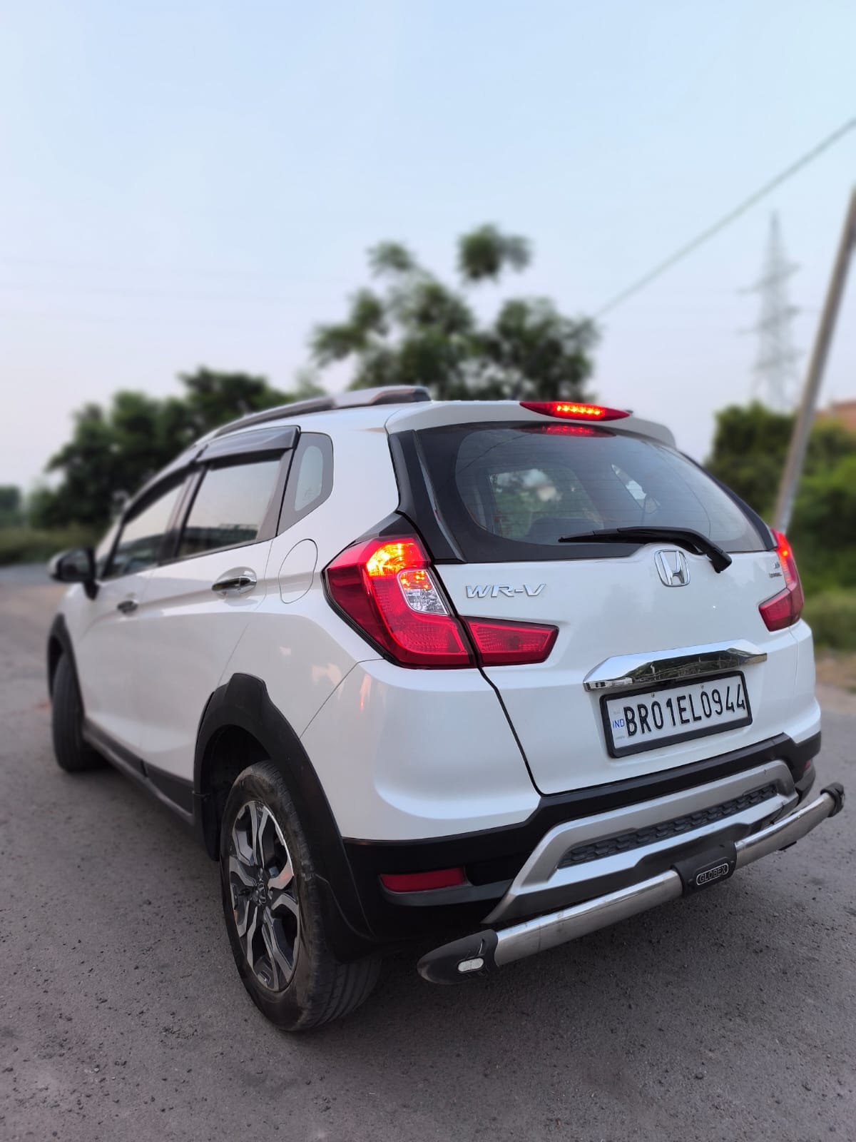 WR-V 1.5 VX MT (I-DTEC)