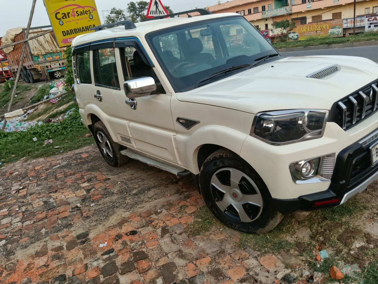 SCORPIO S5