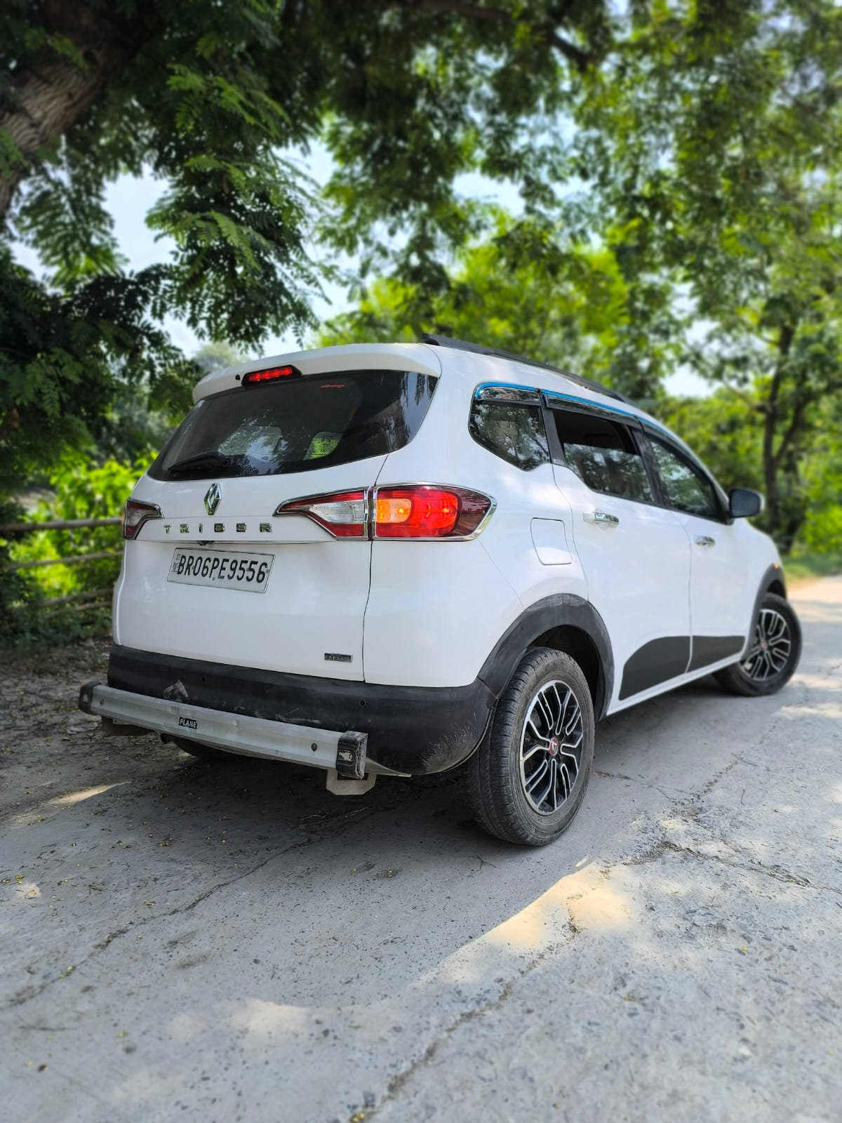 TRIBERR RXZ MT 1.0L ECE