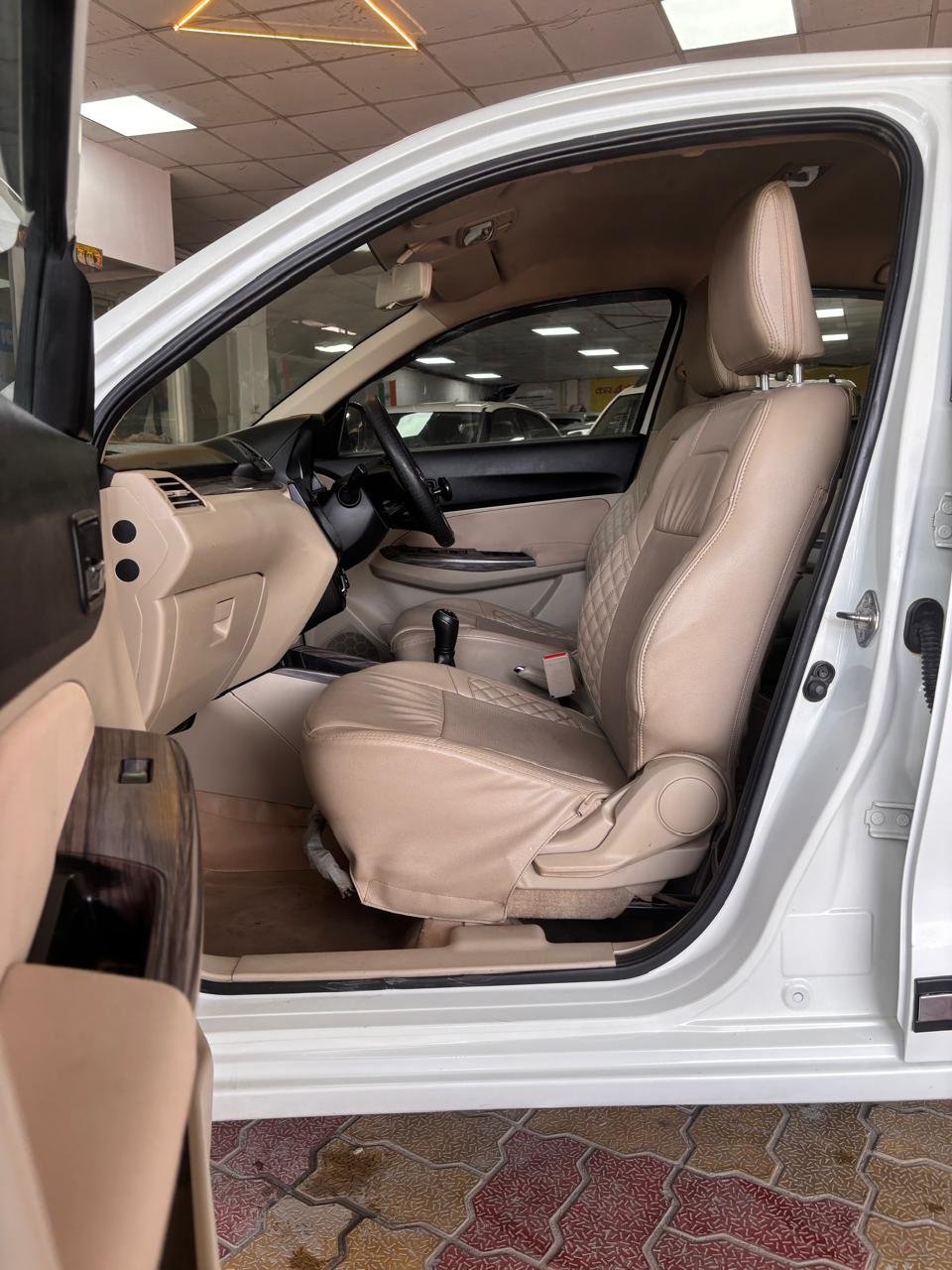DZIRE VXI