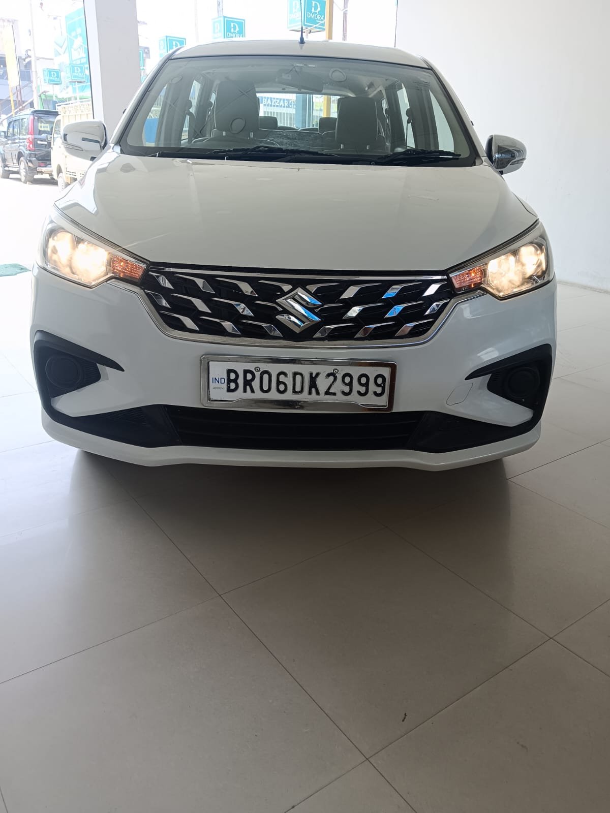 ERTIGA SMART HYBRID VXI(O)