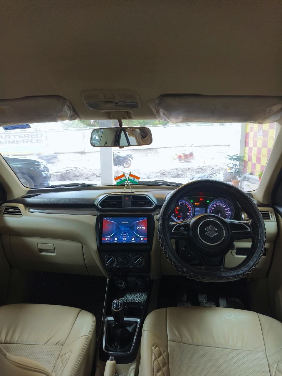 DZIRE VXI