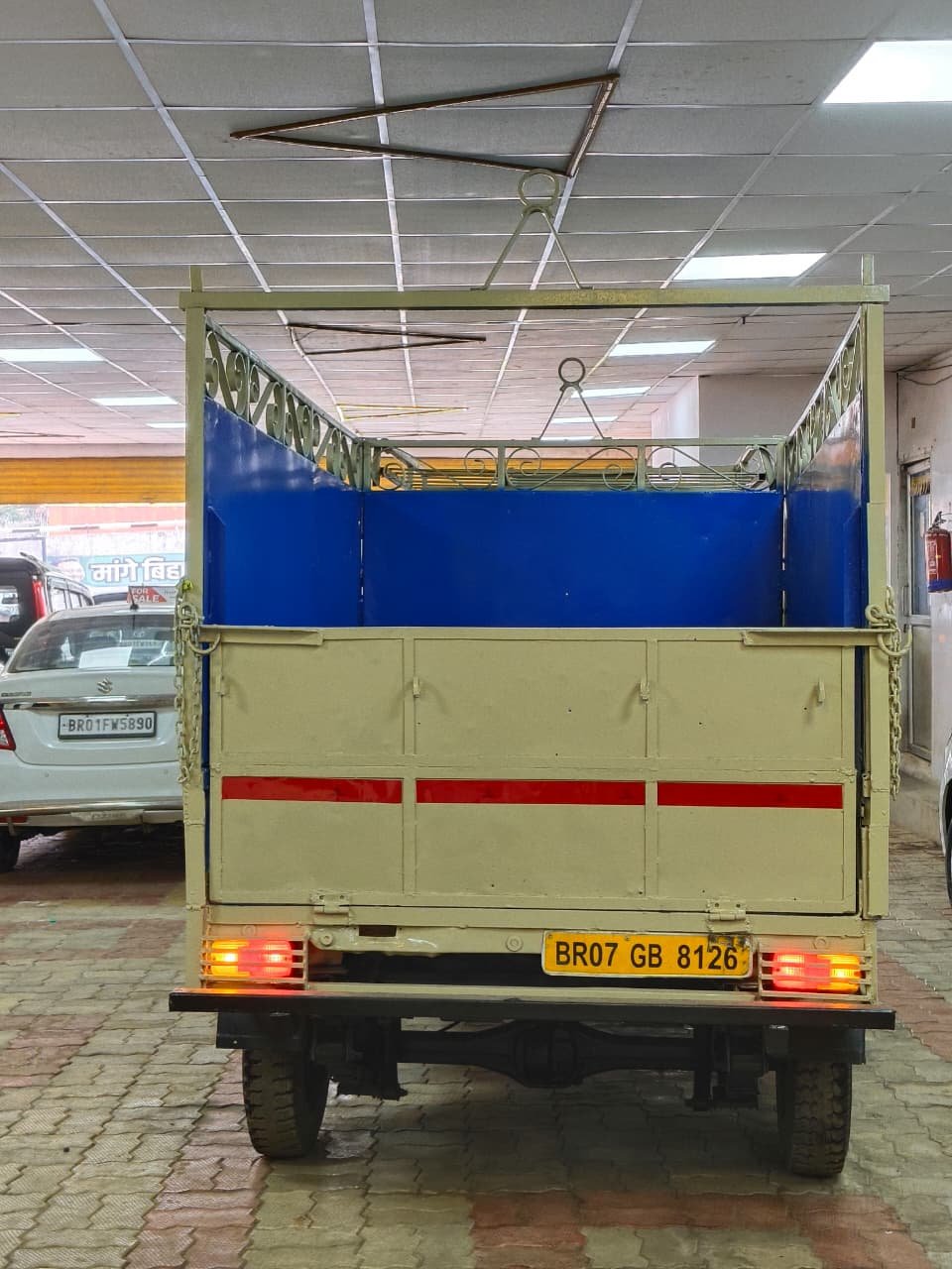 TATA ACE GOLD P CXLD