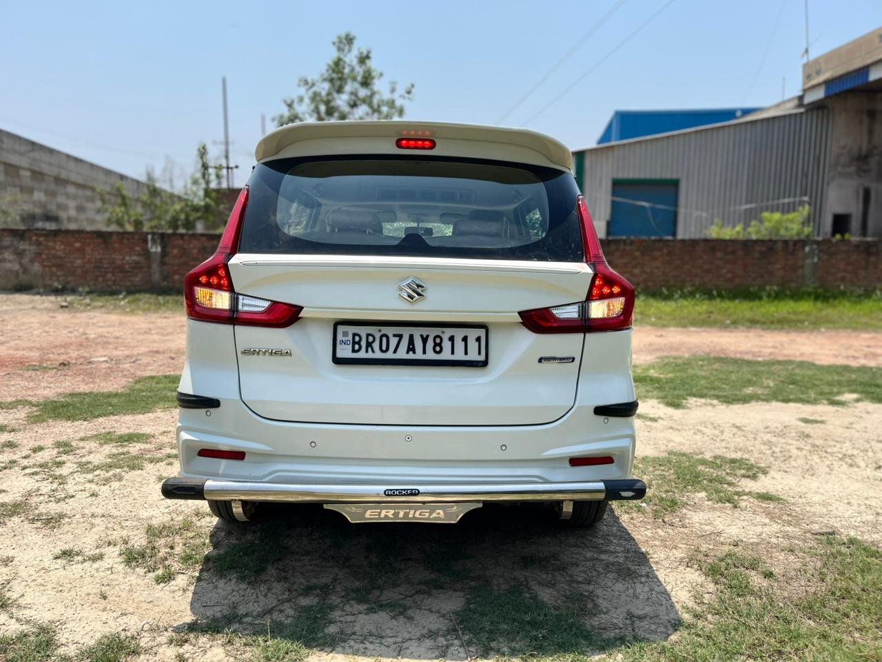 ERTIGA SMART HYBRID VXI (O)