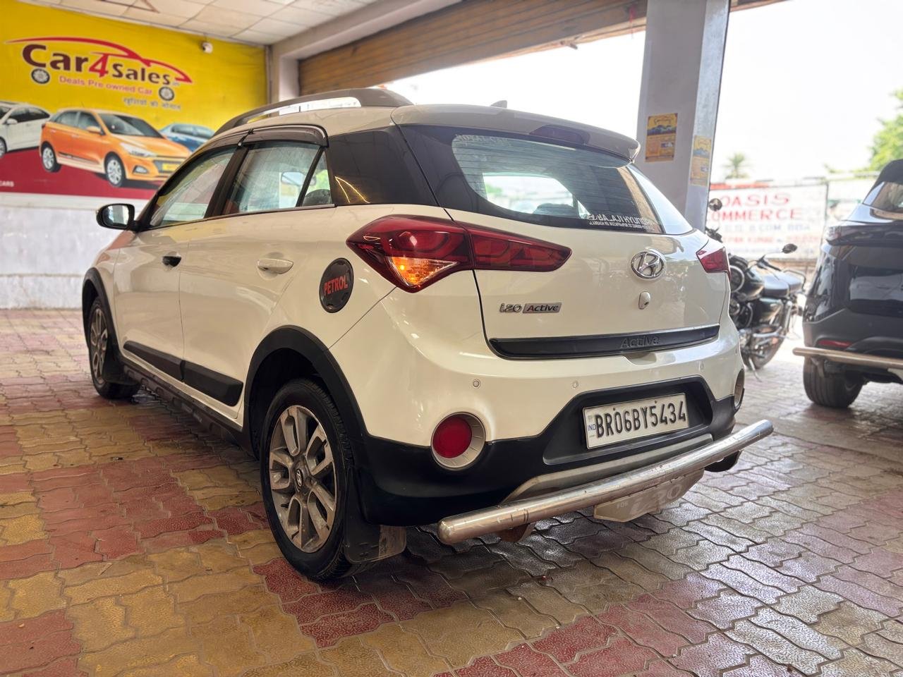 I20 ACTIVE VTVT S