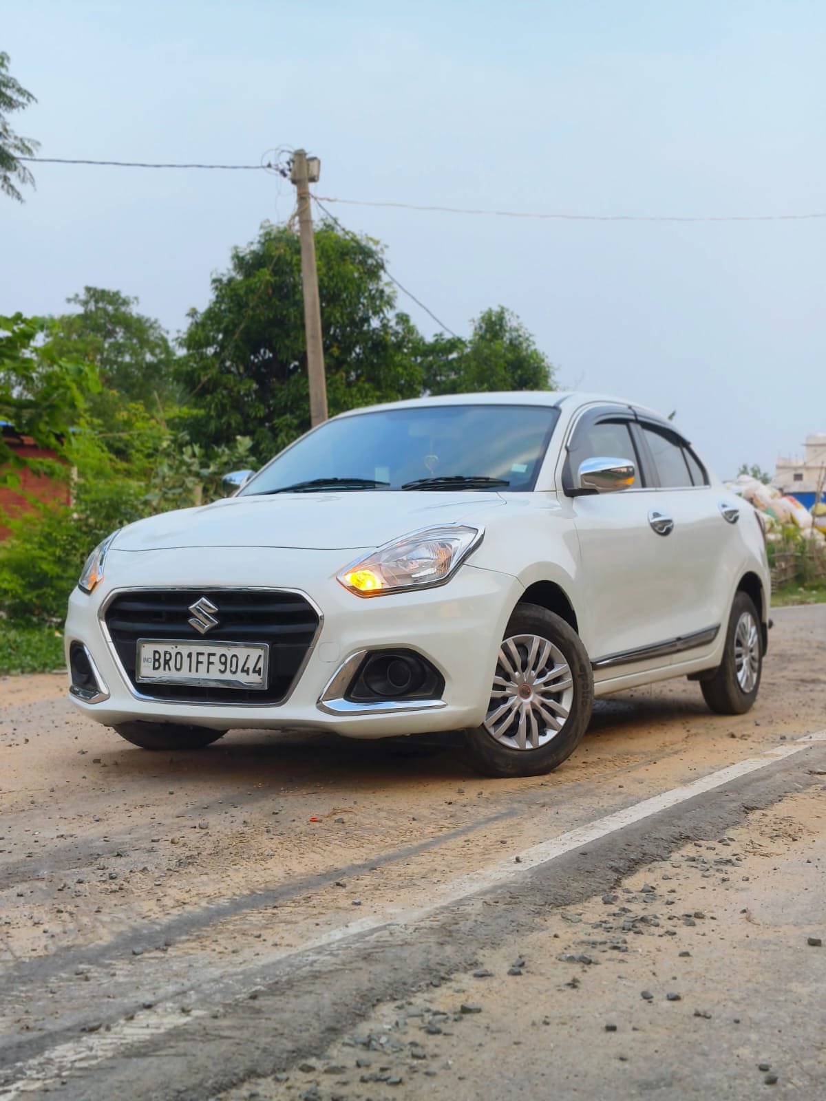 DZIRE VXI