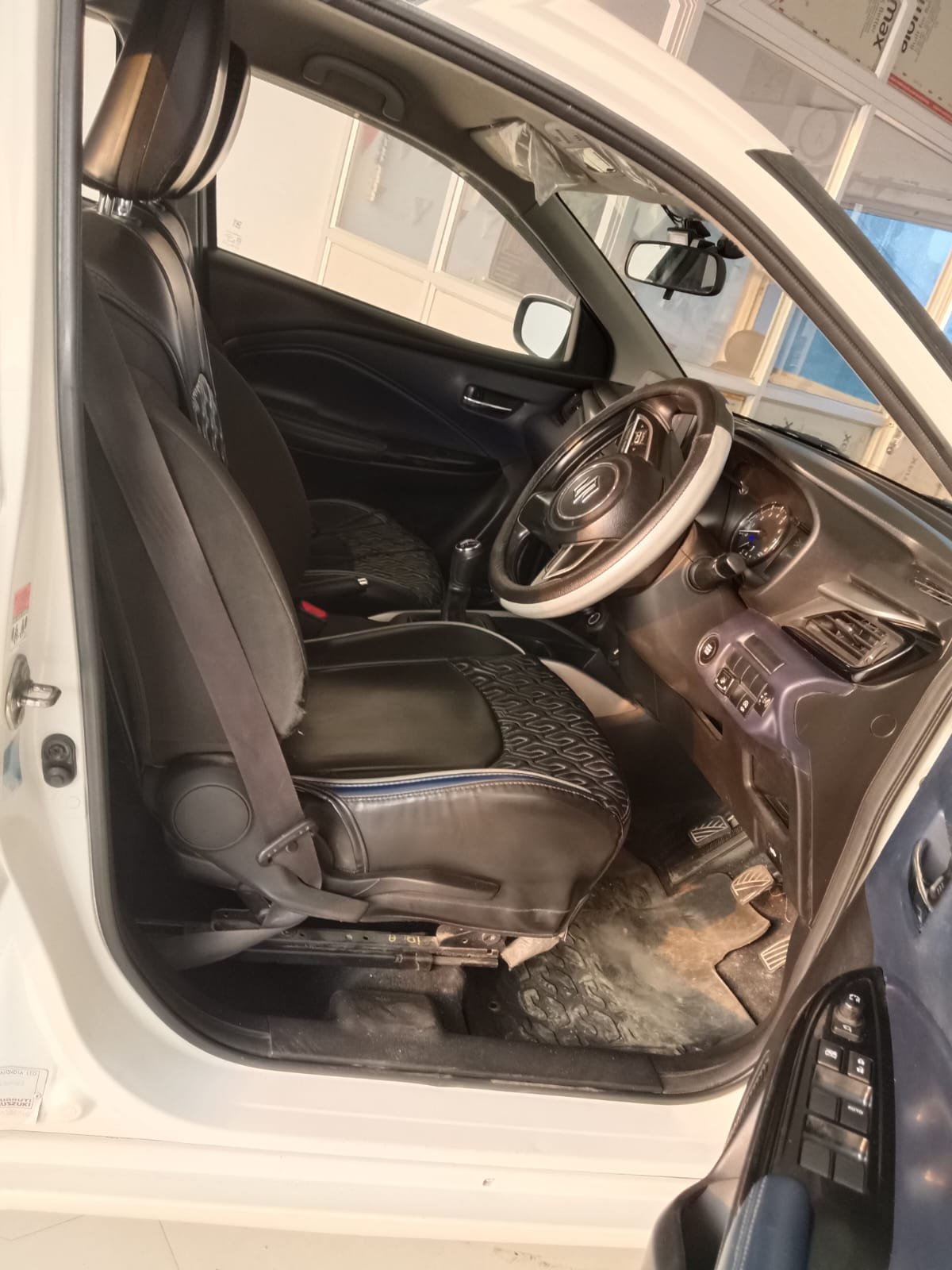 BALENO ZETA 1.2L ISS 5MT