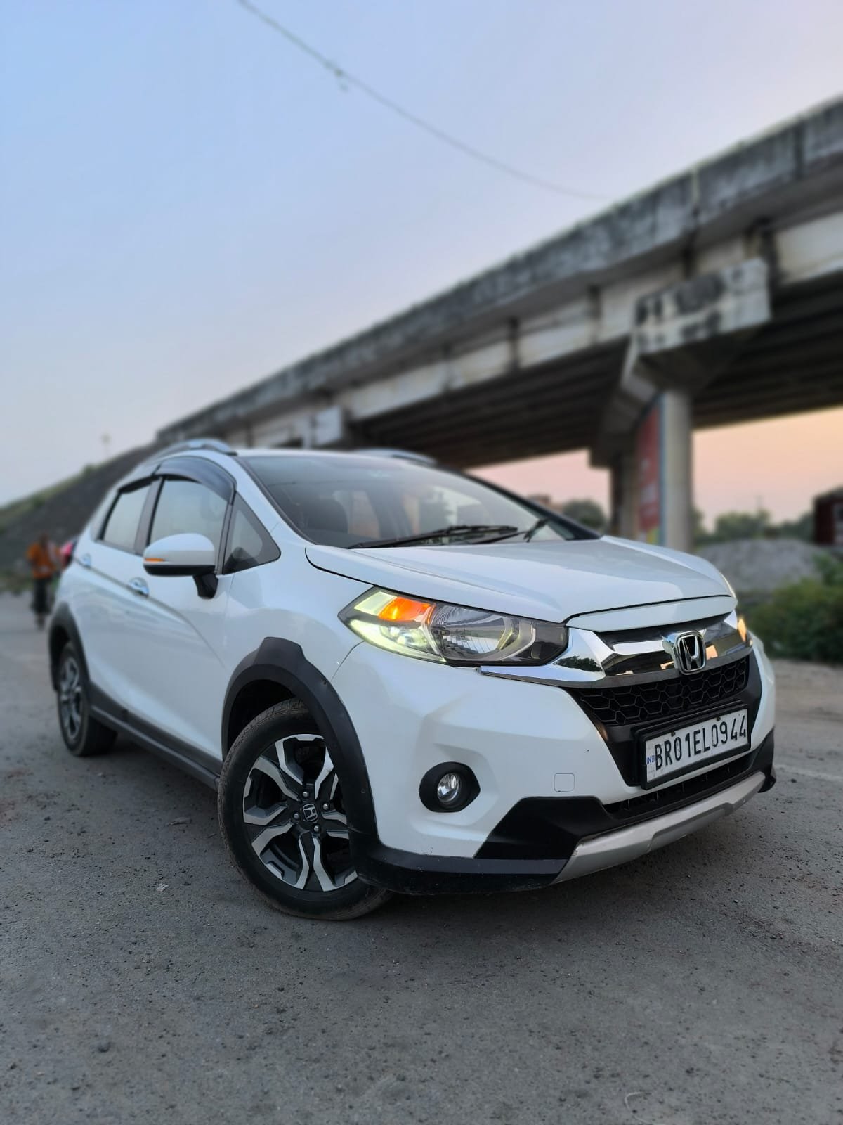 WR-V 1.5 VX MT (I-DTEC)
