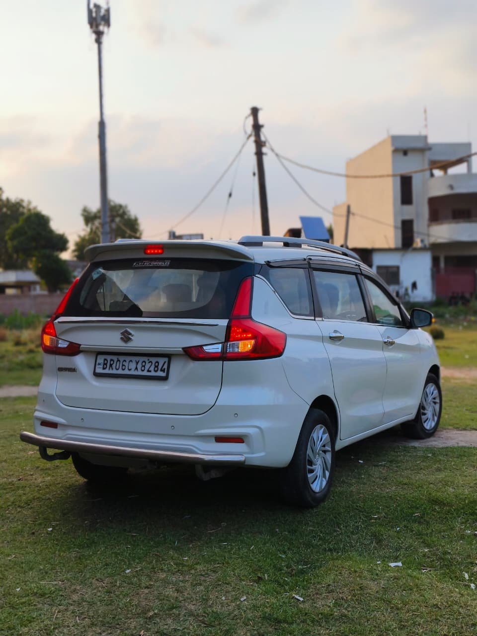 ERTIGA VXI CNG 1.5L 5MT