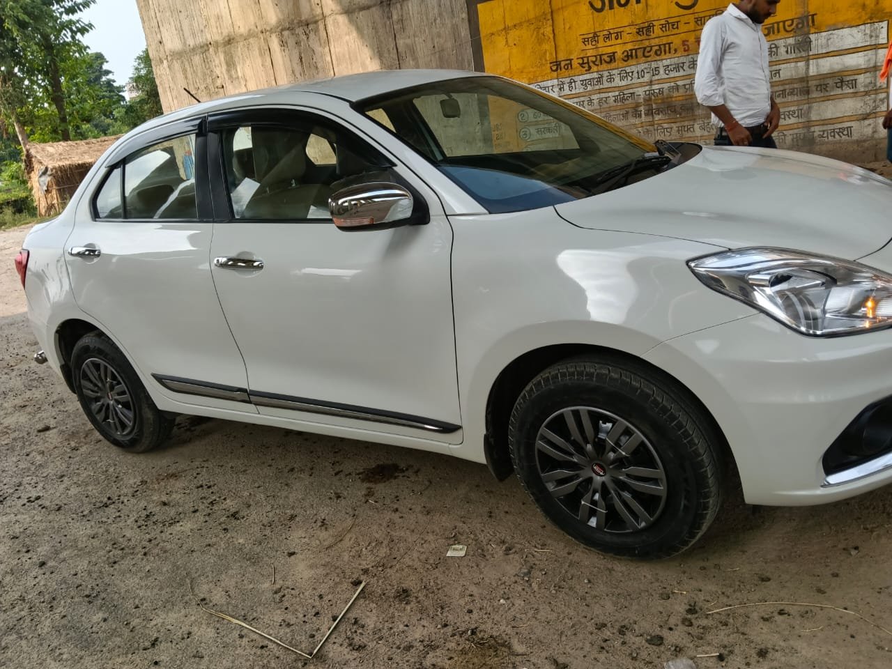 DZIRE VXI 1.2L ISS 5MT