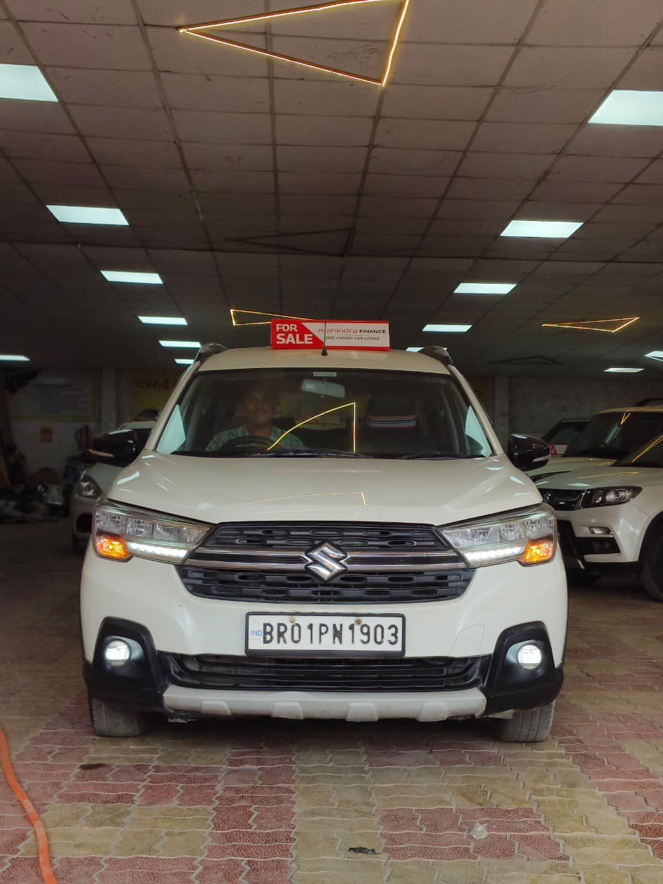 MARUTI XL6 SMART HYBRID ZETA