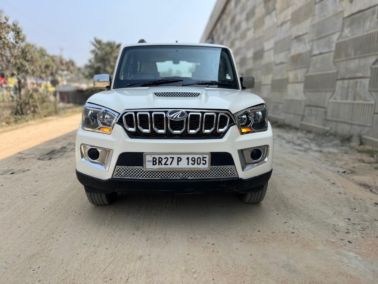 MAHINDRA SCORPIO S3 MH 2WD