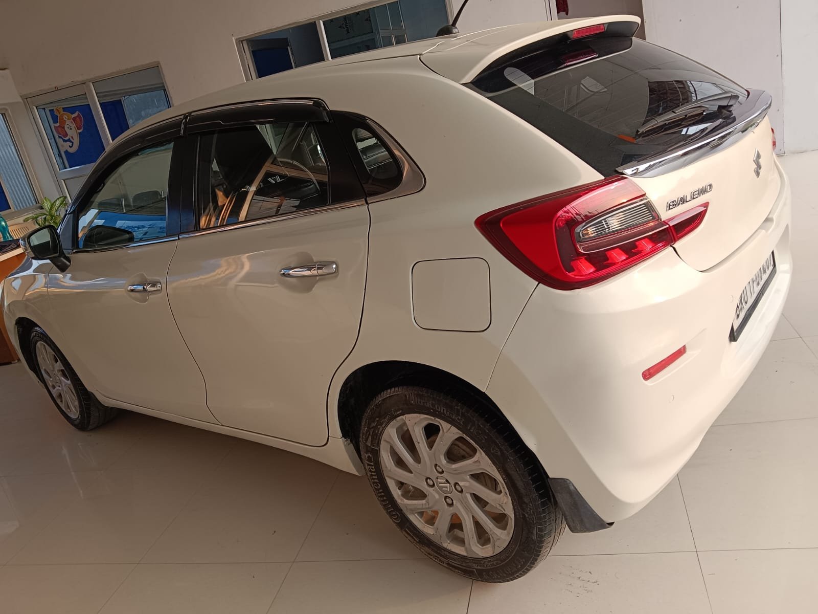 BALENO ZETA 1.2L ISS 5MT