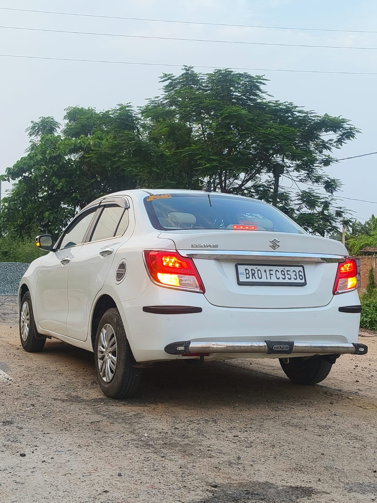 DZIRE VXI