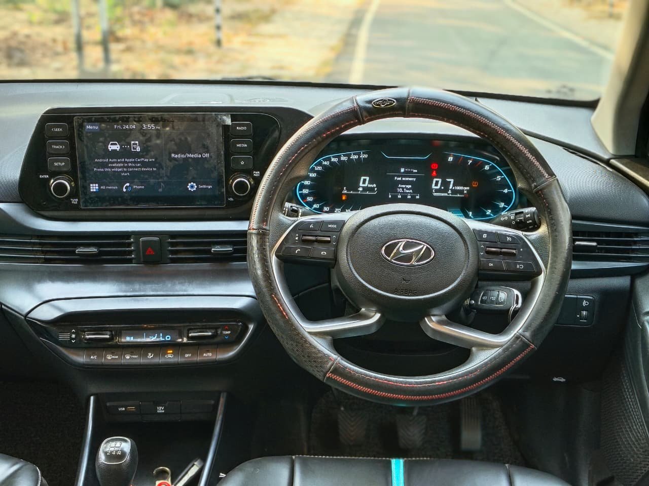 HYUNDA I20 SPORTZ 1.2 KAPPA MT