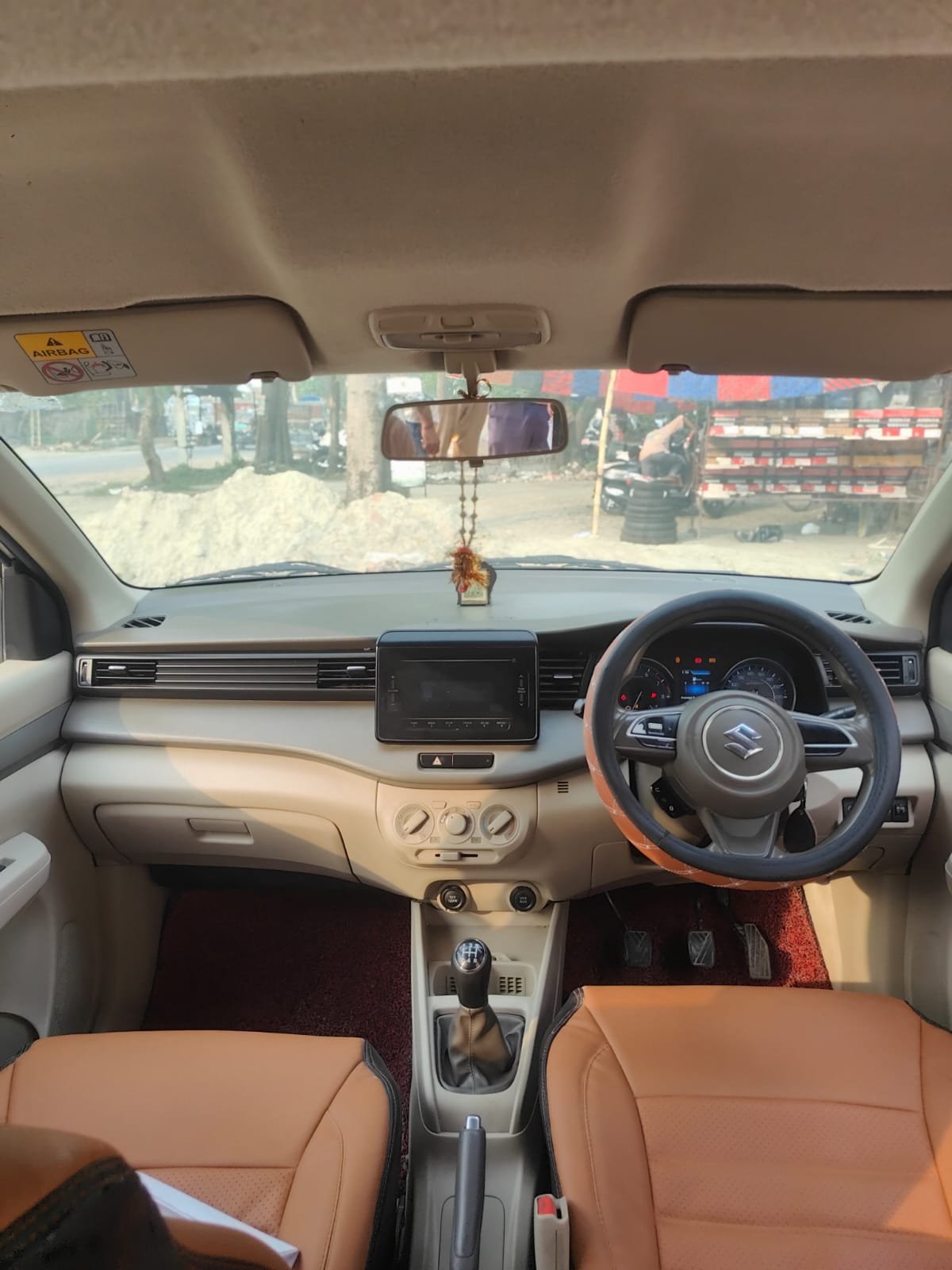 ERTIGA SMART HYBRID VXI