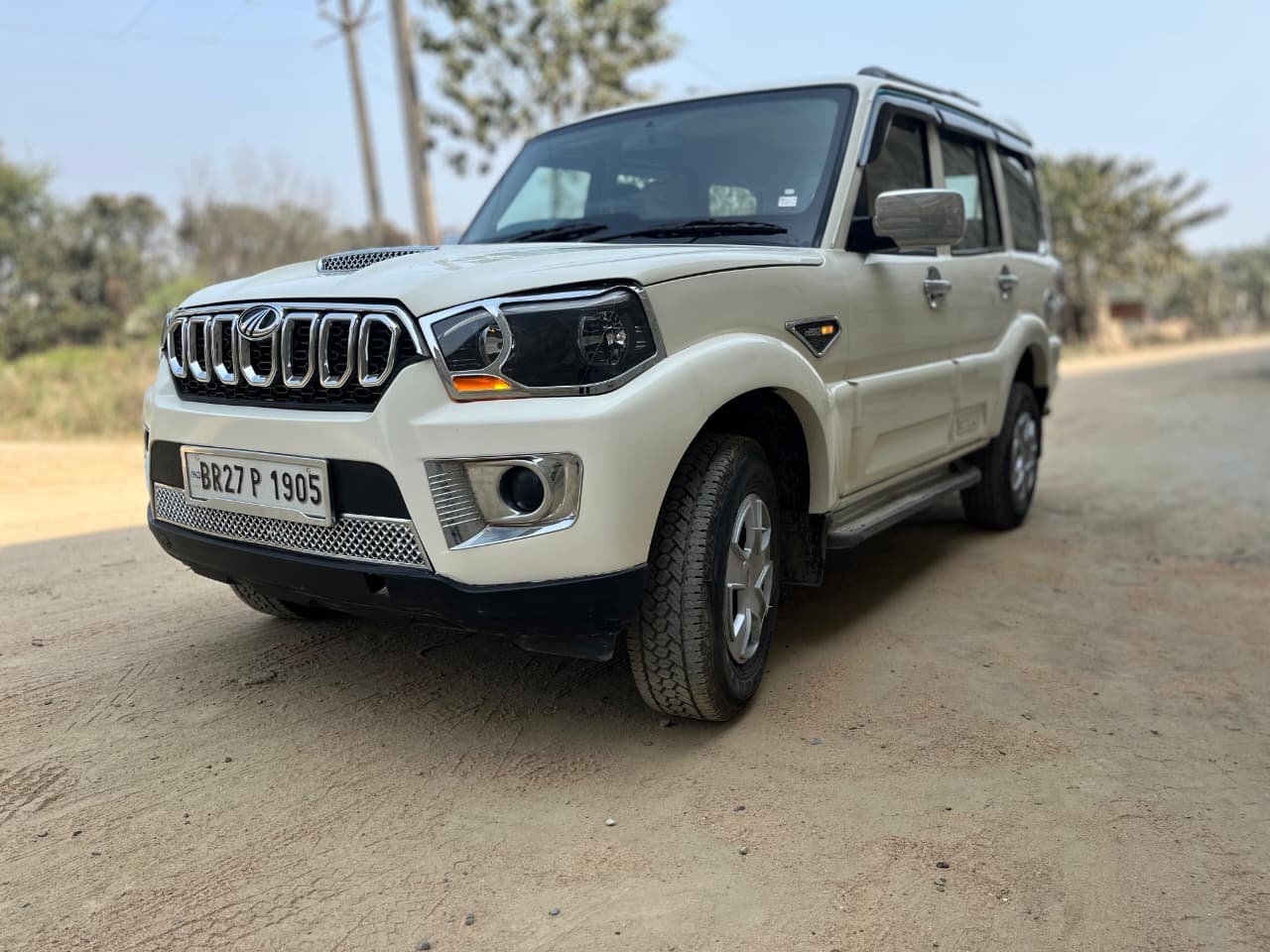 MAHINDRA SCORPIO S3 MH 2WD