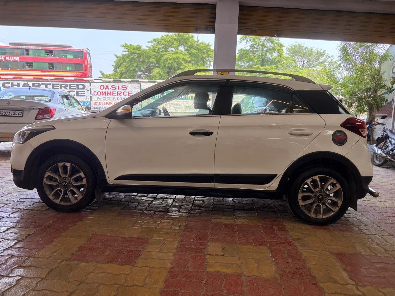 I20 ACTIVE VTVT S