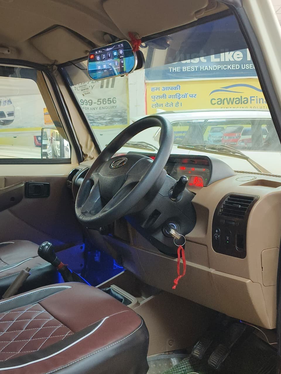 MAHINDRA BOLERO B6 O BS