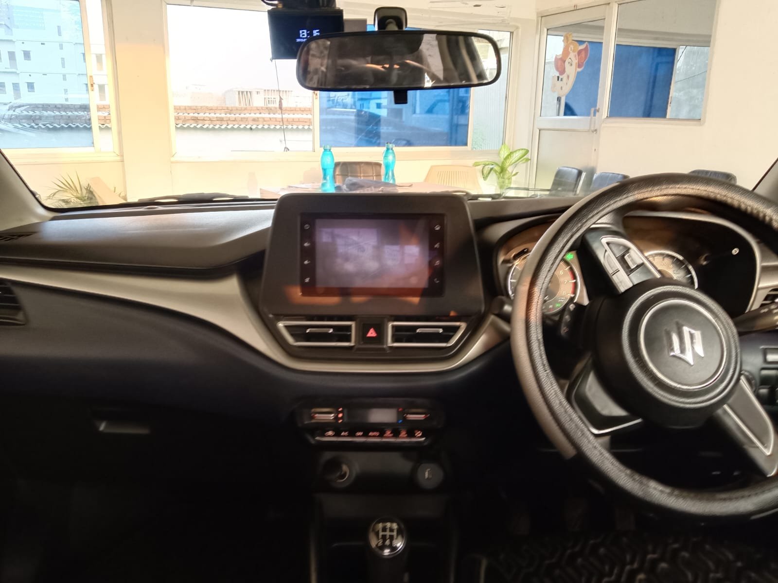 BALENO ZETA 1.2L ISS 5MT