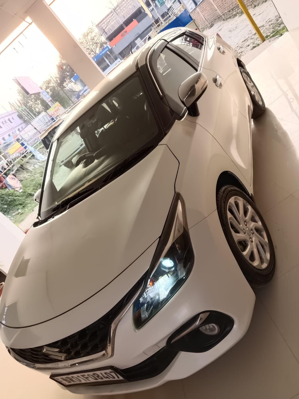 BALENO ZETA 1.2L ISS 5MT