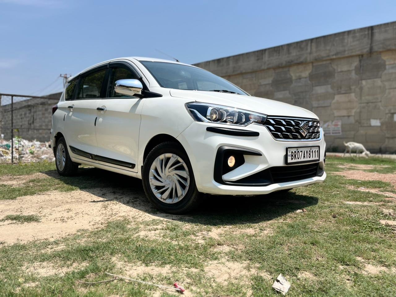 ERTIGA SMART HYBRID VXI (O)