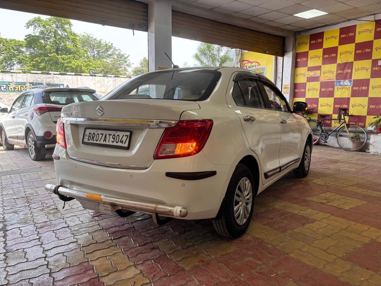 DZIRE VXI