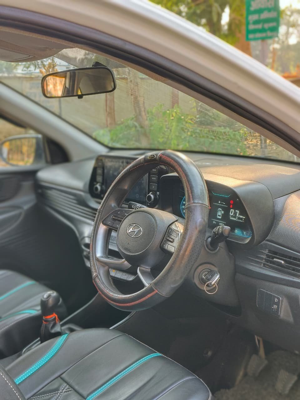 HYUNDA I20 SPORTZ 1.2 KAPPA MT