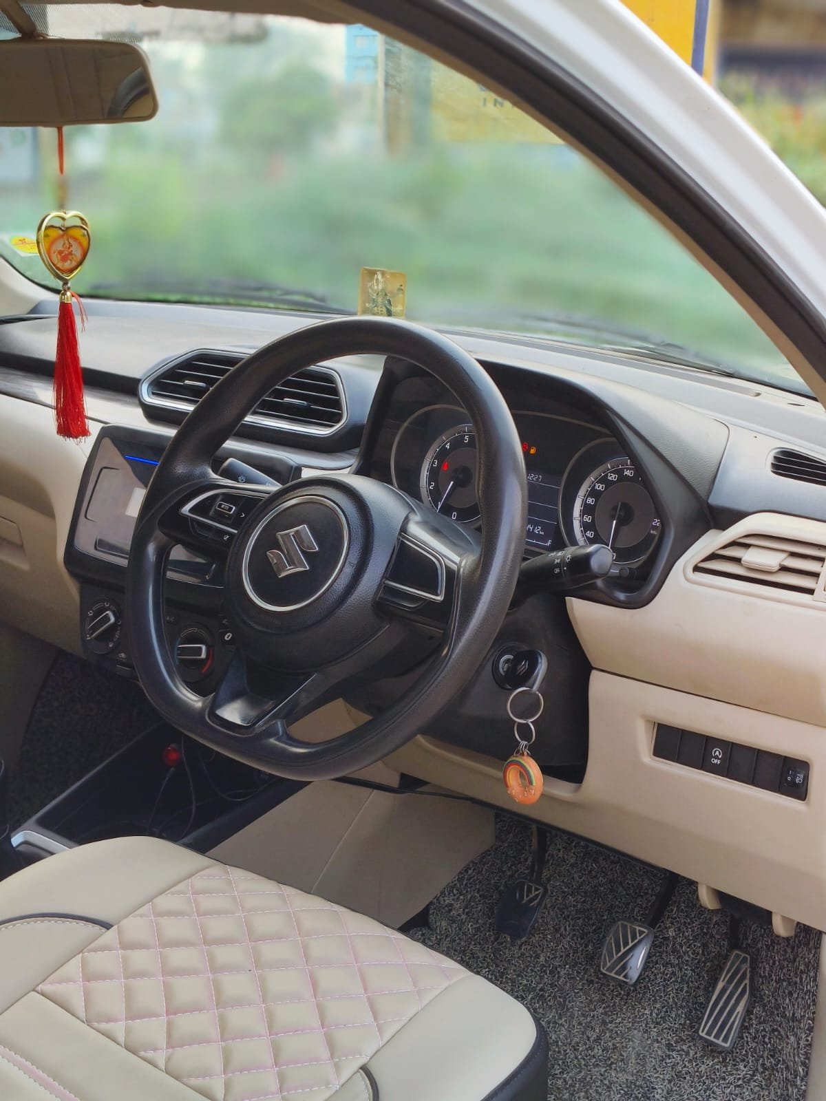 DZIRE VXI
