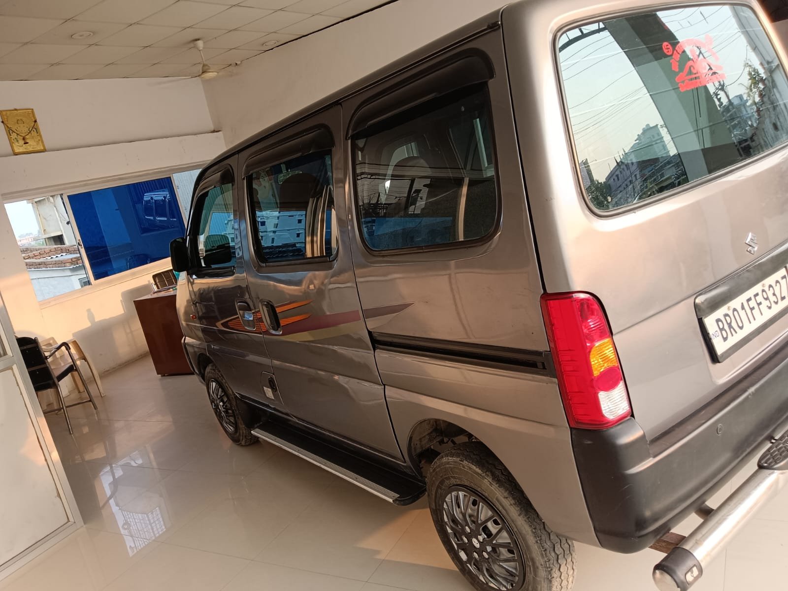 EECO 5 STR AC CNG